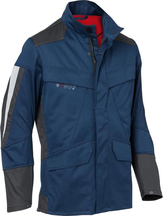 Actual product image Kübler Jacket PROTECTIQ ARC2 PSA 3 dark blue/anthracite shape 1391 size 26 (26)