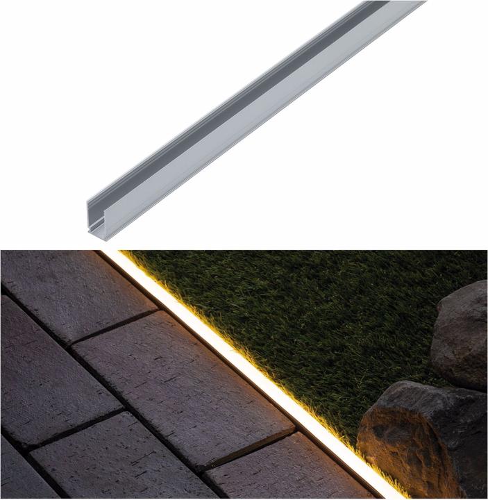 Actual product image Paulmann Plug & Shine Stripe