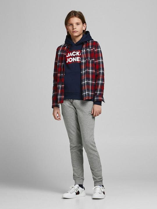 Produktbild Jack & Jones Jungs Bündchen Sweathose (164)