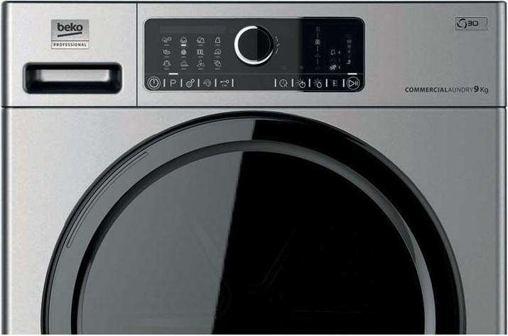Produktbild Beko AWZ 9 HPS/PRO BP (9 kg, Rechts)