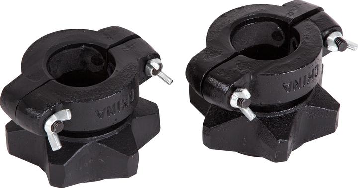 Sport-Thieme Wettkampfverschluss Stern, ø 50 mm