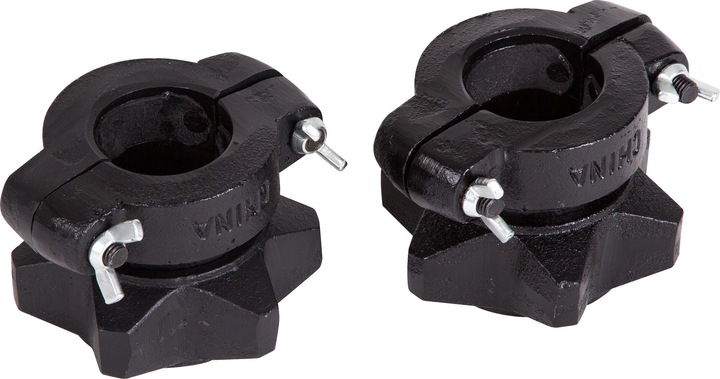 Produktbild Sport-Thieme Wettkampfverschluss Stern, ø 50 mm