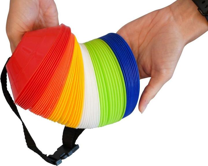 Produktbild Tanga Sports ® Markierscheiben 60er-Set MINI