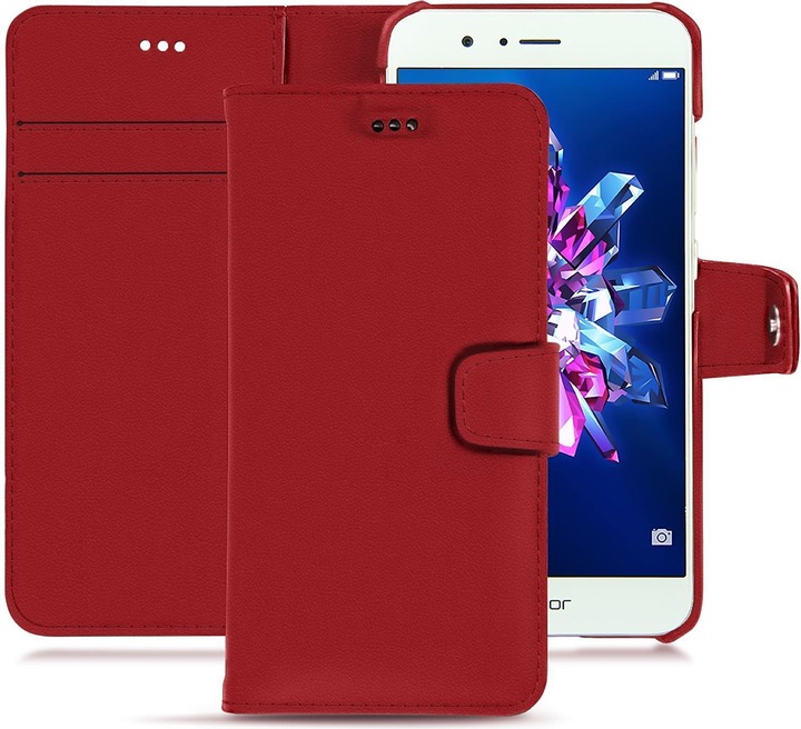 Actual product image Noreve Leather case wallet (Honor 8 Pro)