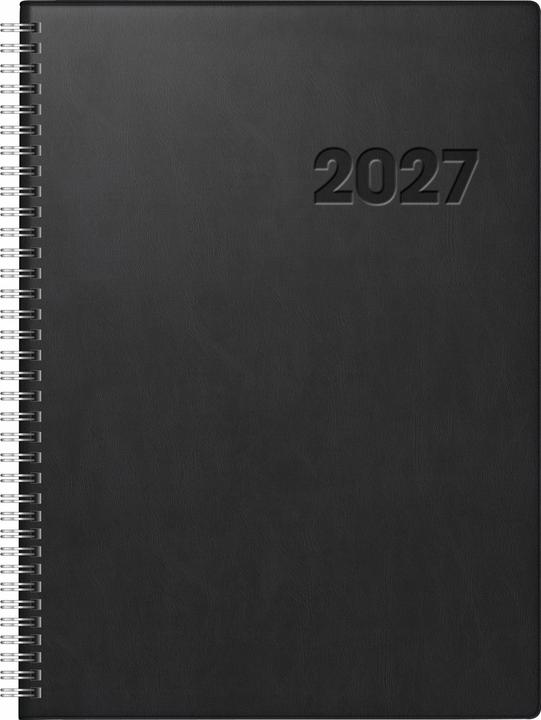 Produktbild Ridoide CONFORM - Buchkalender (1 Tag / 1 Seite)