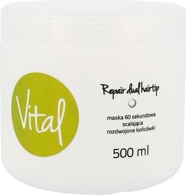 Image du produit Stapiz Vital Repair Dual Hairtip Mask 60s (500 ml)