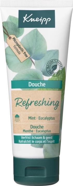 Produktbild Kneipp Duschgel Minze / Eukalyptus 75ml (75 ml)