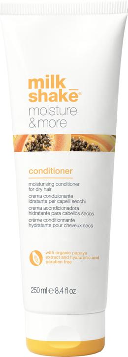 Image du produit Milk_Shake Moisture & More Conditioner 250ml - Conditionneur hydratant pour cheveux secs (250 ml)