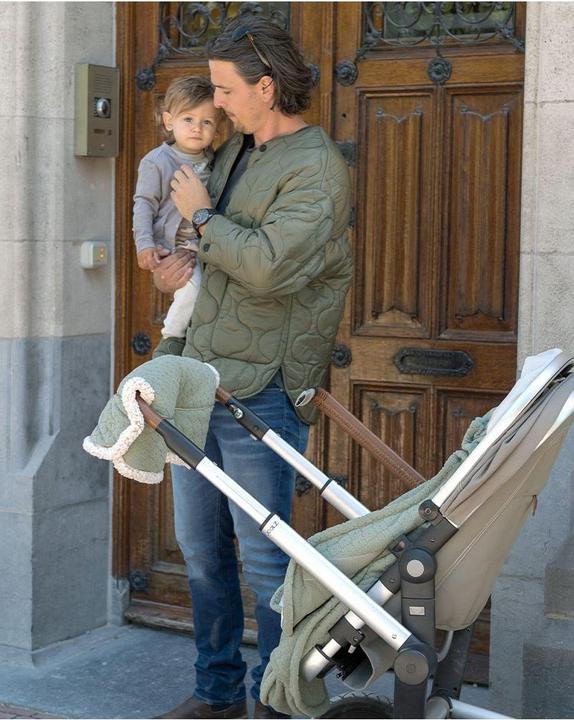 Image du produit Lodger Chauffe-mains pour poussette