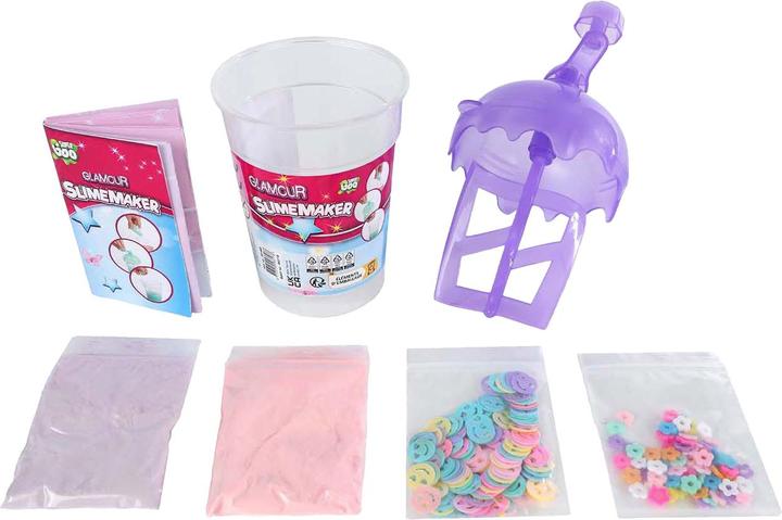 Produktbild Glamour Slime Machine Machen Sie Ihren eigenen Schleim