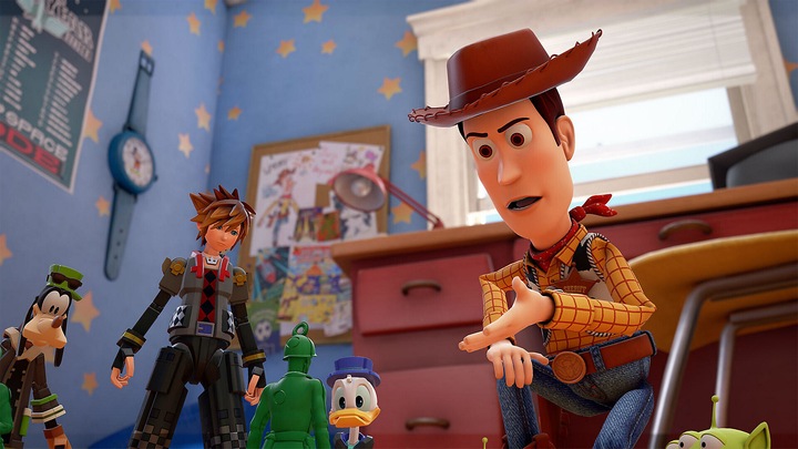 Image du produit Square Enix Kingdom Hearts: All-In-One Package (PS4, EN)