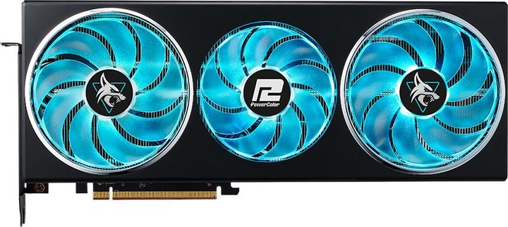 Produktbild Powercolor Hellhound RX 7800XT 16GB GDDR6 (16 GB)