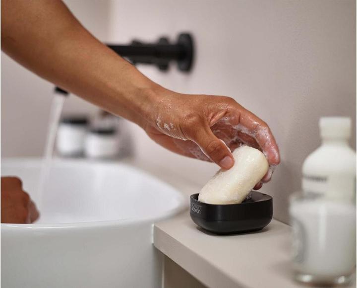 Immagine prodotto Joseph Joseph Portasapone Slim Compact nero