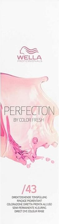 Image du produit Wella Perfecton (/43 rouge-or-or)