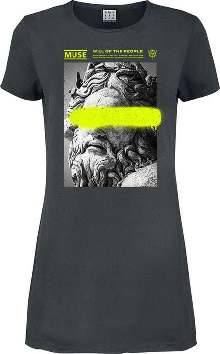 Immagine prodotto Amplified Graffiti Abito Camicia Muse Donna (XL)