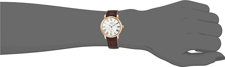 Immagine prodotto Tissot Damenuhr T1222073603300 (30 mm)