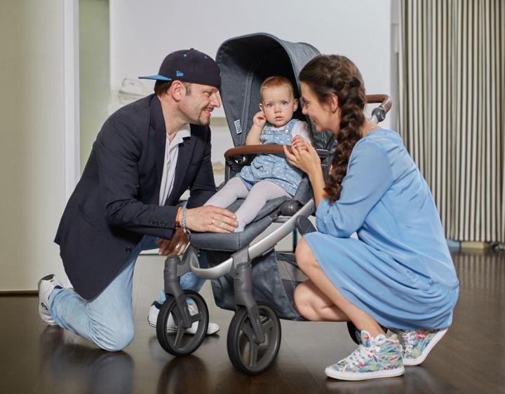 Produktbild ABC Design Pepper 2017