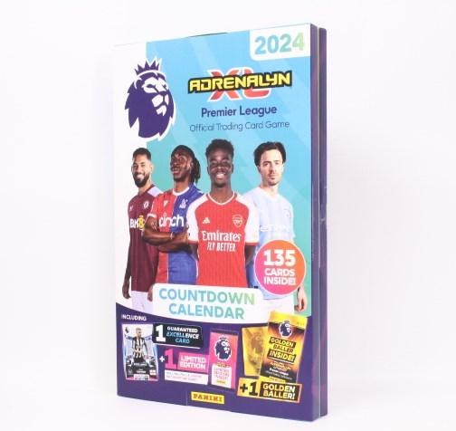 Productafbeelding Panini FIFA 365 2024 Adrenalyn XL Premier League Adventskalender 00184