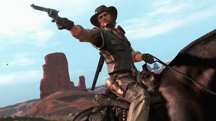 Actual product image Nintendo Red Dead Redemption - ML (Switch, DE)