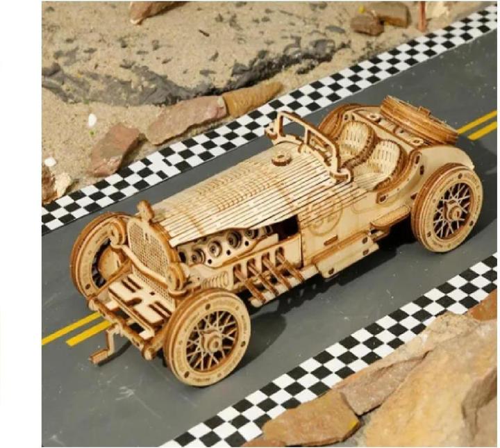 Produktbild Robotime MC401 - Grand Prix Car