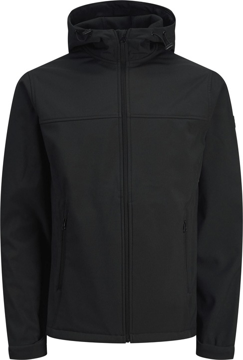 Produktbild Jack & Jones Kapuzen Softshell-Jacke (M)