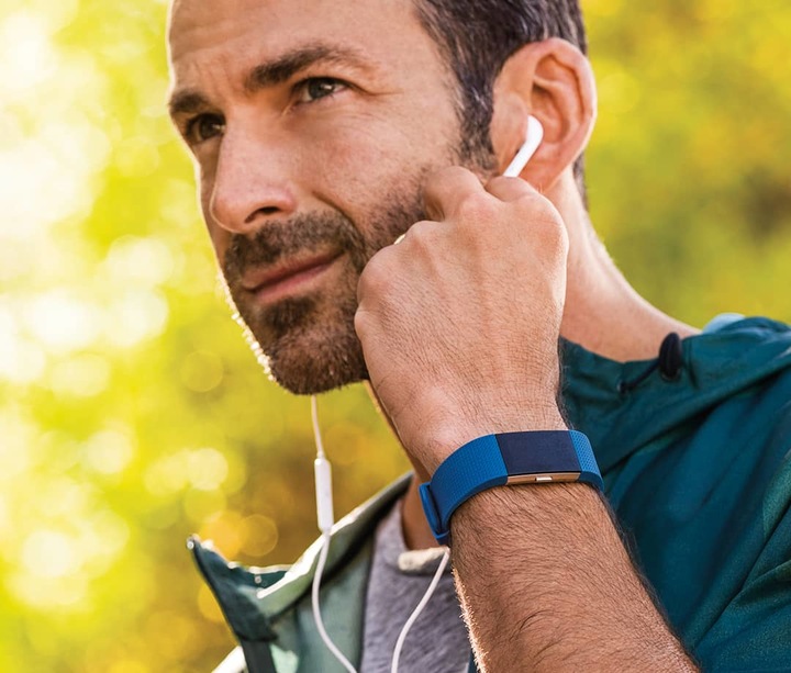 Image du produit Fitbit Charge 2 (21.45 mm)