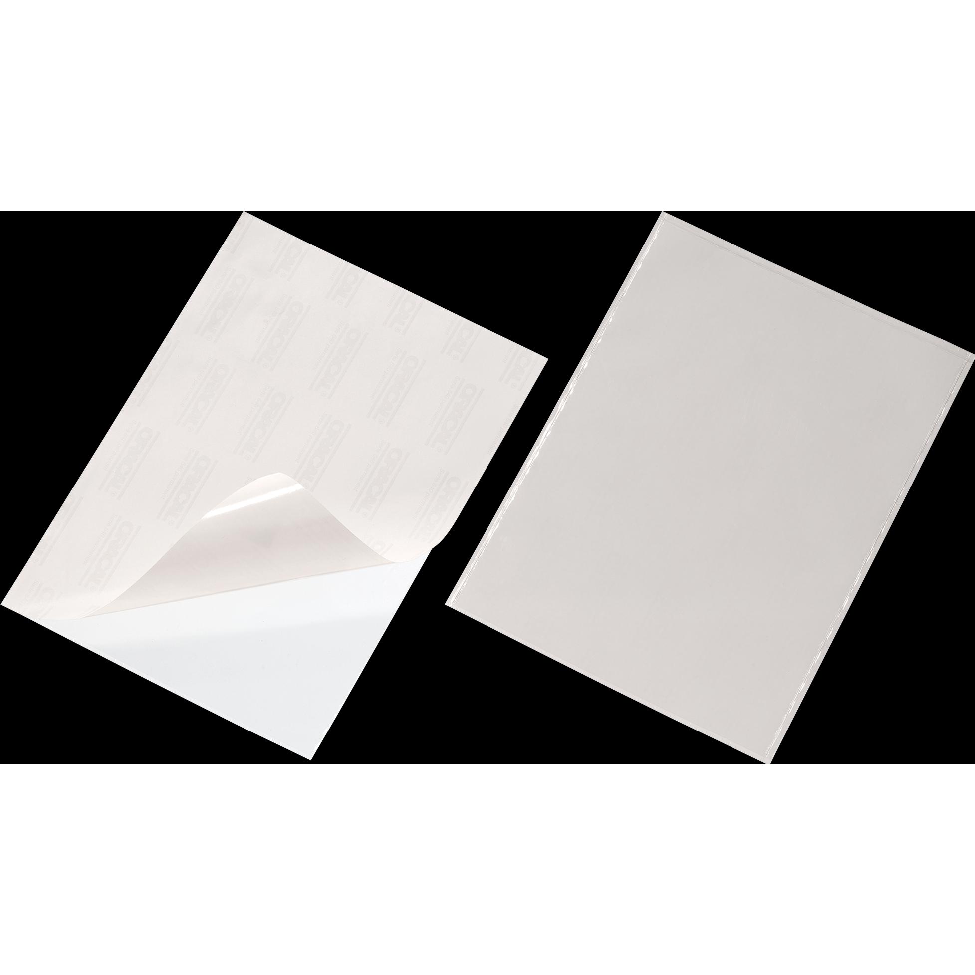 Durable, Ordner Zubehör, POCKETFIX A4 1 Beutel Ã 10 St. 829519
