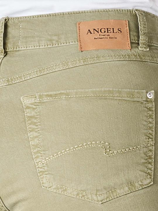 Actual product image Angels Authentic Sport Cotton Cici Pant Straight Fit Light K (W32/L32)