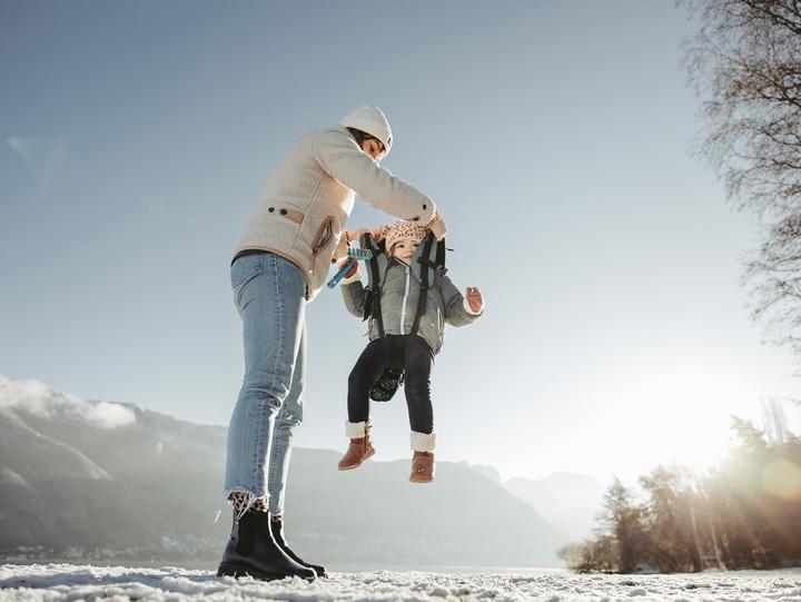 Image du produit Mero Mero Onsen Onbuhimo