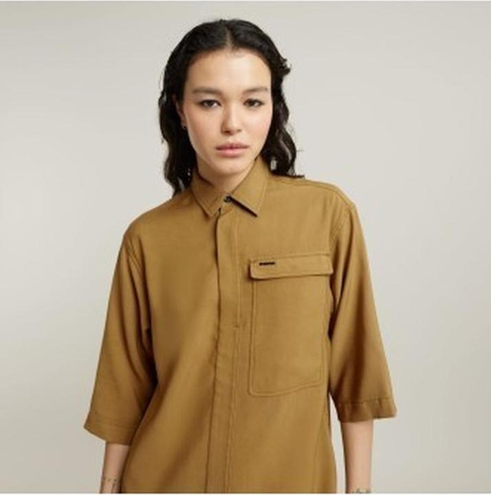 Image du produit G-Star Robe tunique cargo (L)