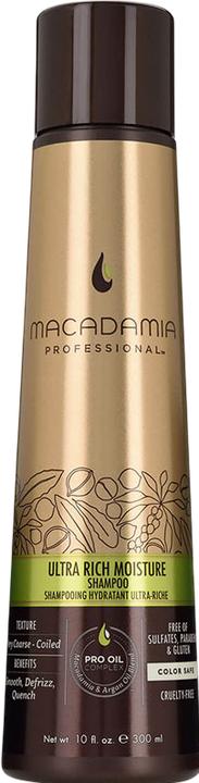 Produktbild Macadamia Ultra Rich Moisture (300 ml, Flüssiges Shampoo)