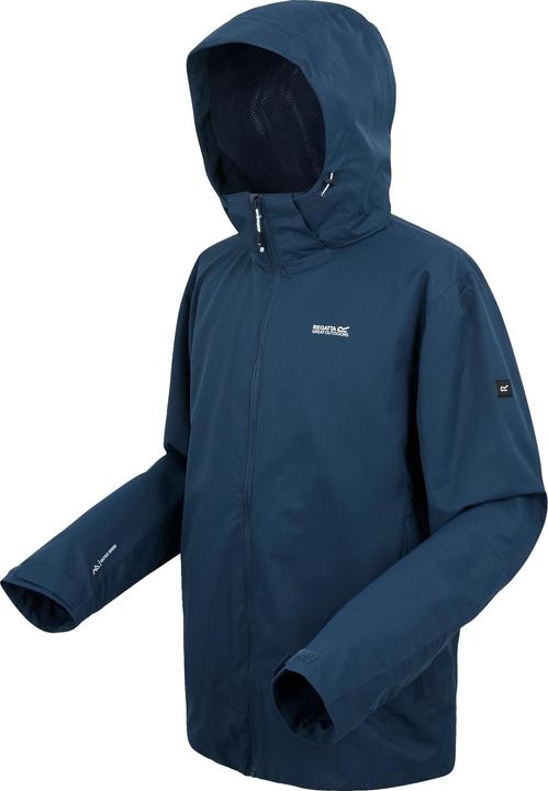 Actual product image Regatta Mens Oakhowe Waterproof Jacket (M)