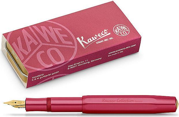 Image du produit Kaweco Stylo Sport Ruby M (Rouge rubis, 1x)