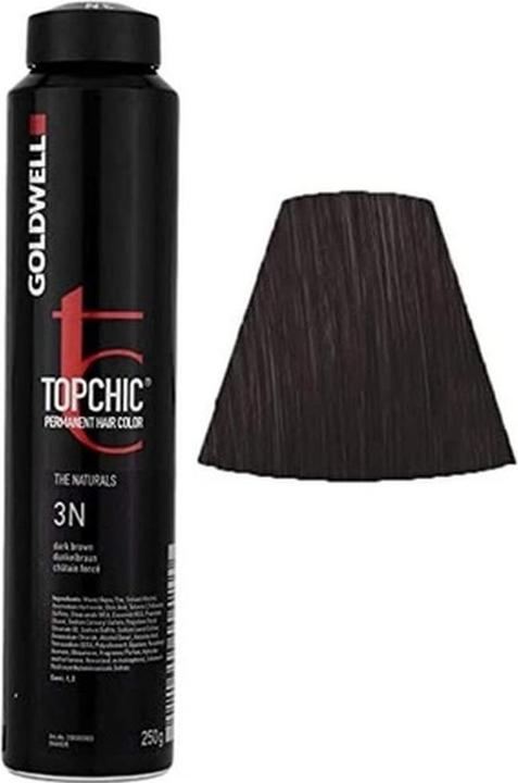 Produktbild Goldwell Topchic (3-N dunkelbraun)