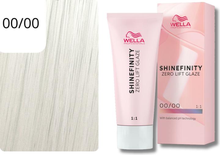Immagine prodotto Wella Shinefinity (00, 00 - Smalto di cristallo)