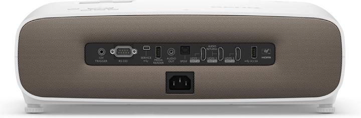 Produktbild BenQ W2710 (UHD, 2200 lm, 1.13 - 1.47:1)