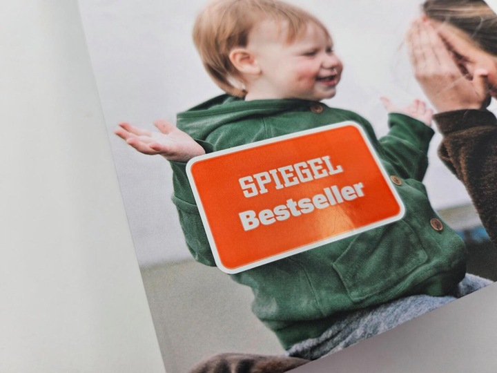 Immagine prodotto Babyjahre (Tedesco, Remo H. Largo, 2019)