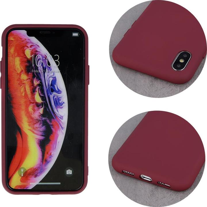 Actual product image iLike iPhone 11 Silicon case (Apple iPhone 11)
