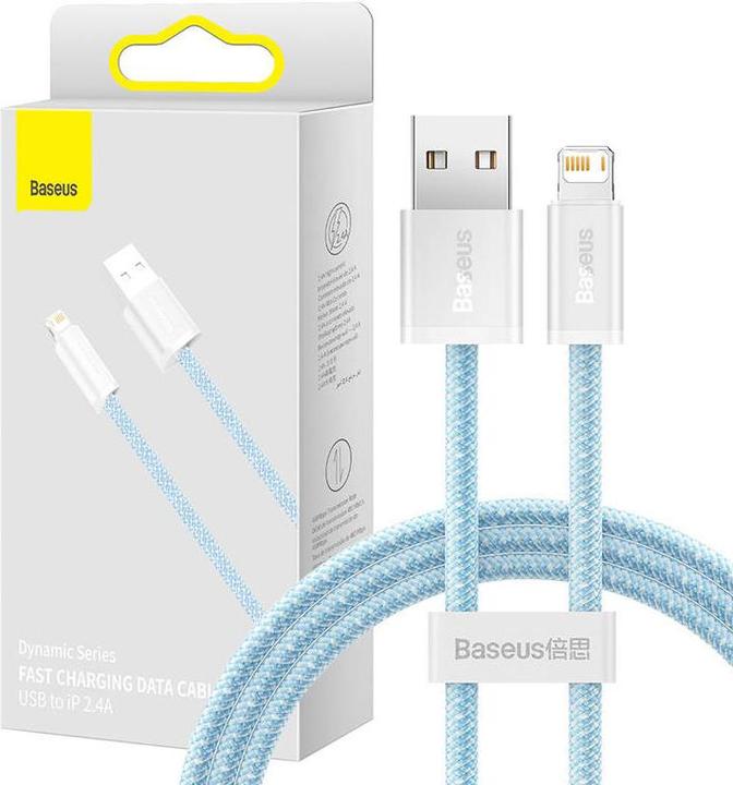 Produktbild Baseus Dynamic Series (1 m, USB 3.0, 10 W)