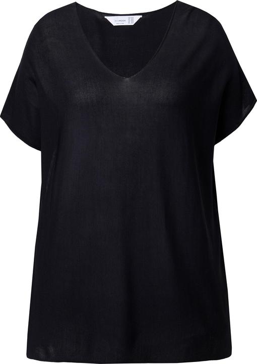 Produktbild Miamoda Strickshirt, oversized, offenkantige Abschlüsse (56)