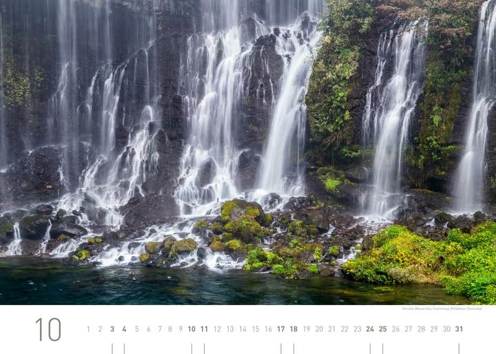 Produktbild Japan Exklusivkalender 2026 (70x50cm)