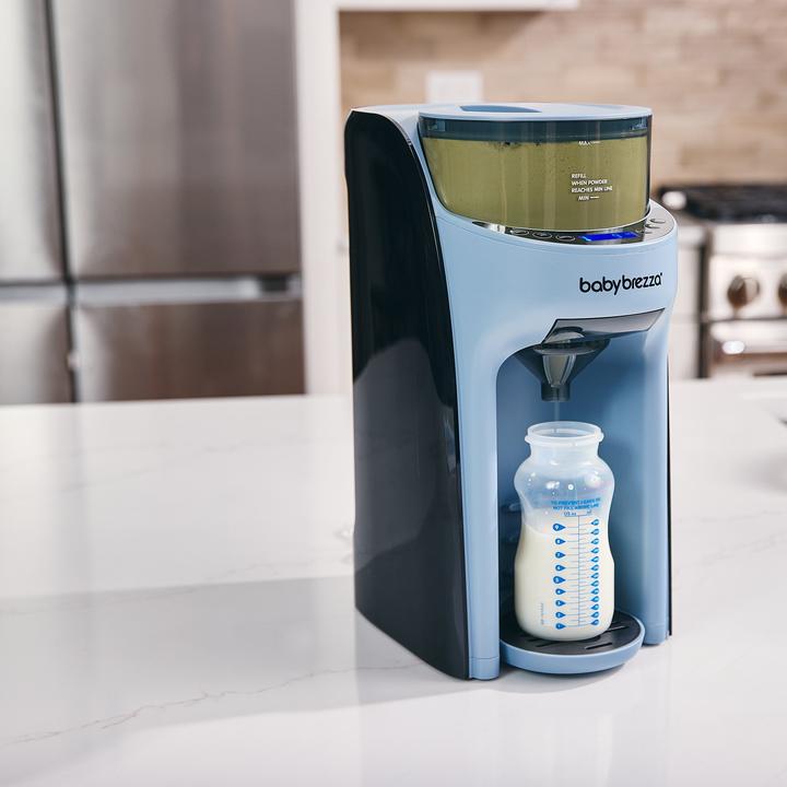 Image du produit Baby Brezza - Formula Pro Advanced Slate (FRP0133)