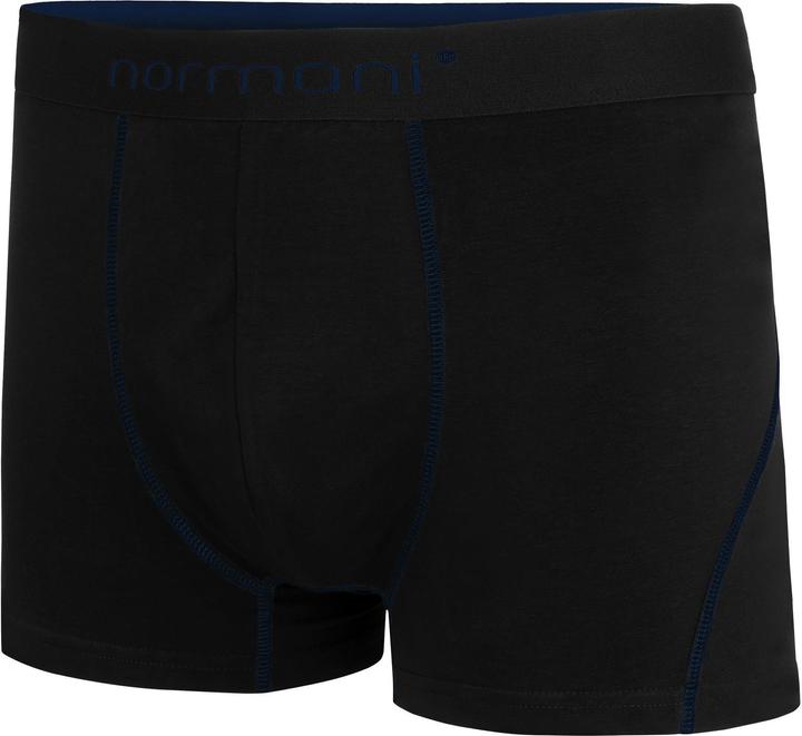 Actual product image Normani 6 Herren Baumwoll-Boxershorts (4XL, pack of 6)