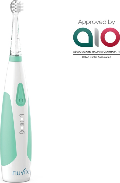 Image du produit Nuvita Kids Sonic Clean & Care (Brosse à dents sonique)