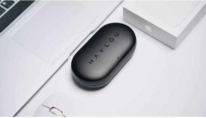 Immagine prodotto Haylou OW01 Arancione (ANC, 8 h, Senza fili)