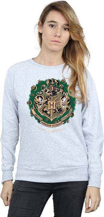 Image du produit - Sweat CHRISTMAS WREATH - Femme (XXL)