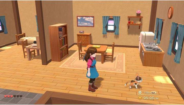 Image du produit Numskull Harvest Moon - Les Vents d'Anthos (PS5, DE)