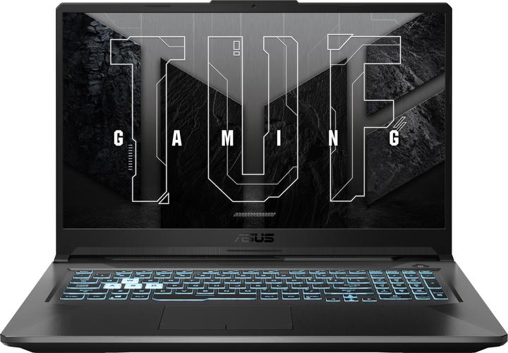 Actual product image ASUS TUF706IHNT-HX036 (17.30", AMD Ryzen 5 4600H, 8 GB, 512 GB)