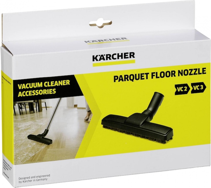 Actual product image Kärcher Parquet nozzle