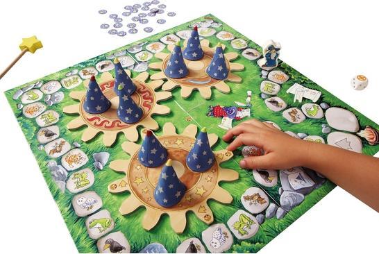 Image du produit Haba Petits magiciens (Espagnol, Allemand, Anglais, Français, Italien)